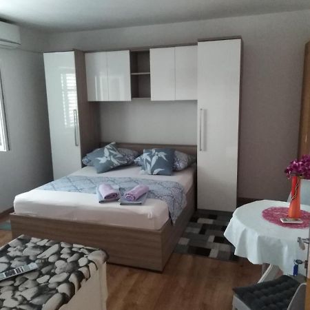 Petar&Marija Hotel Makarska Exterior foto