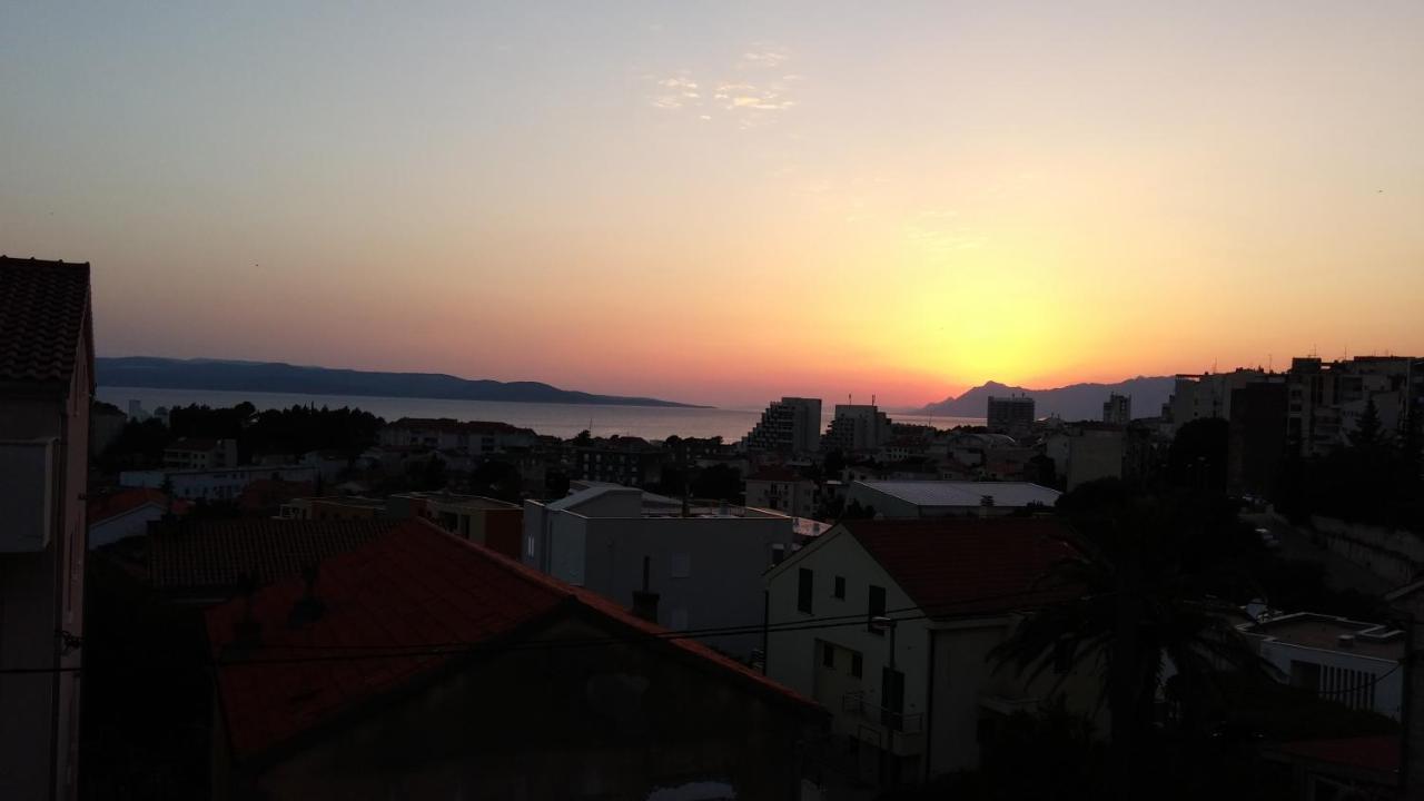 Petar&Marija Hotel Makarska Exterior foto