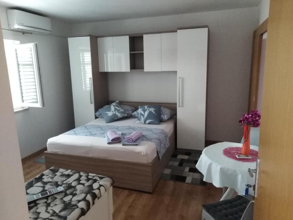 Petar&Marija Hotel Makarska Exterior foto