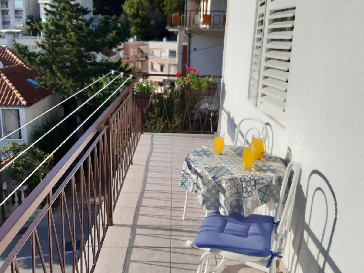 Petar&Marija Hotel Makarska Exterior foto