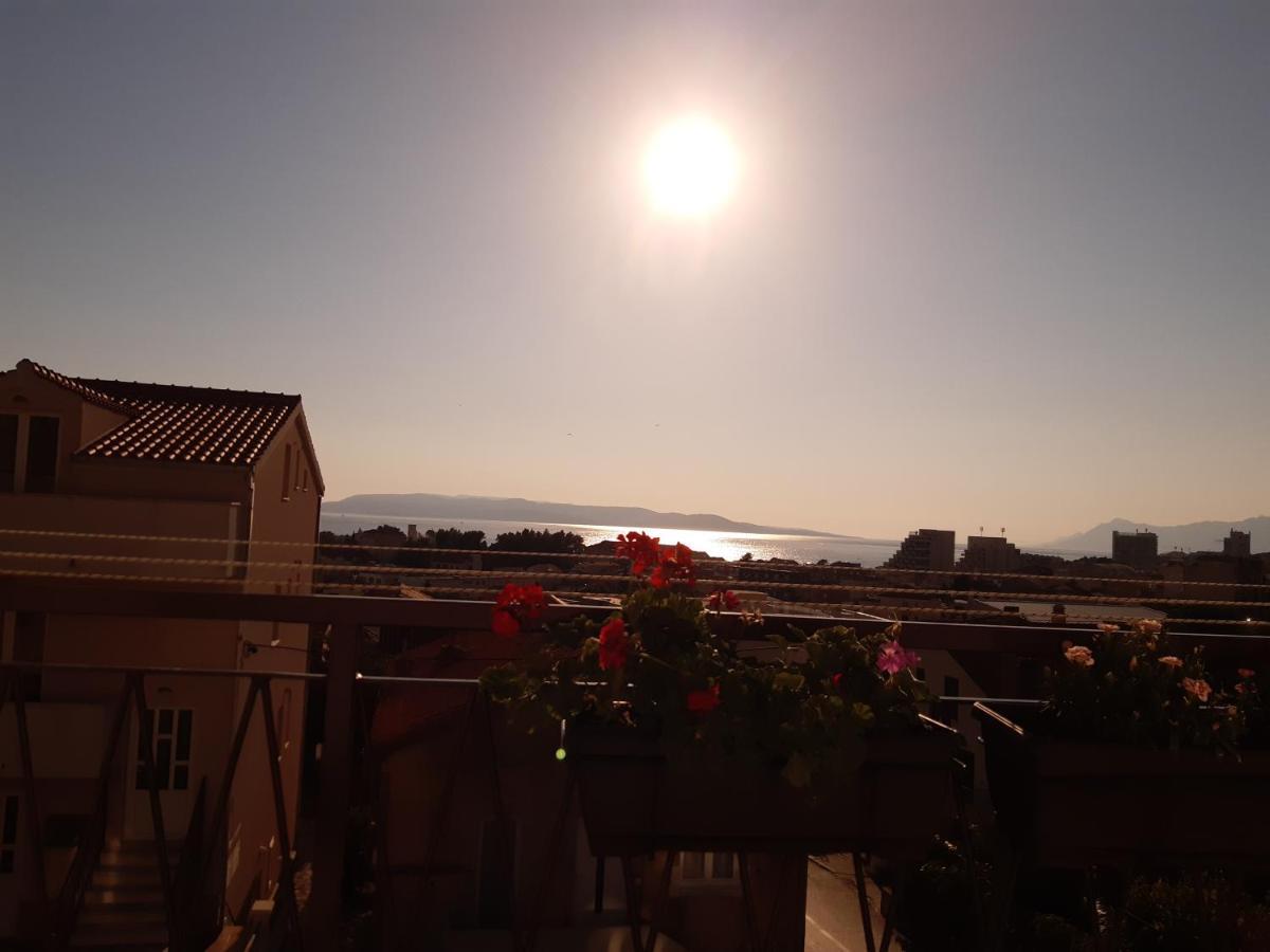 Petar&Marija Hotel Makarska Exterior foto
