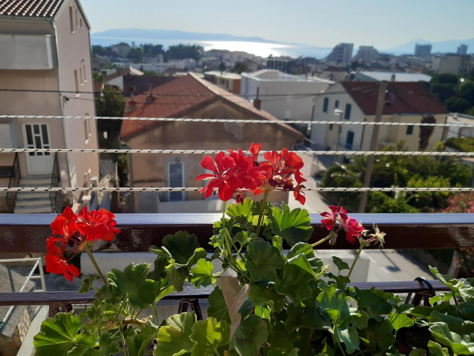 Petar&Marija Hotel Makarska Exterior foto