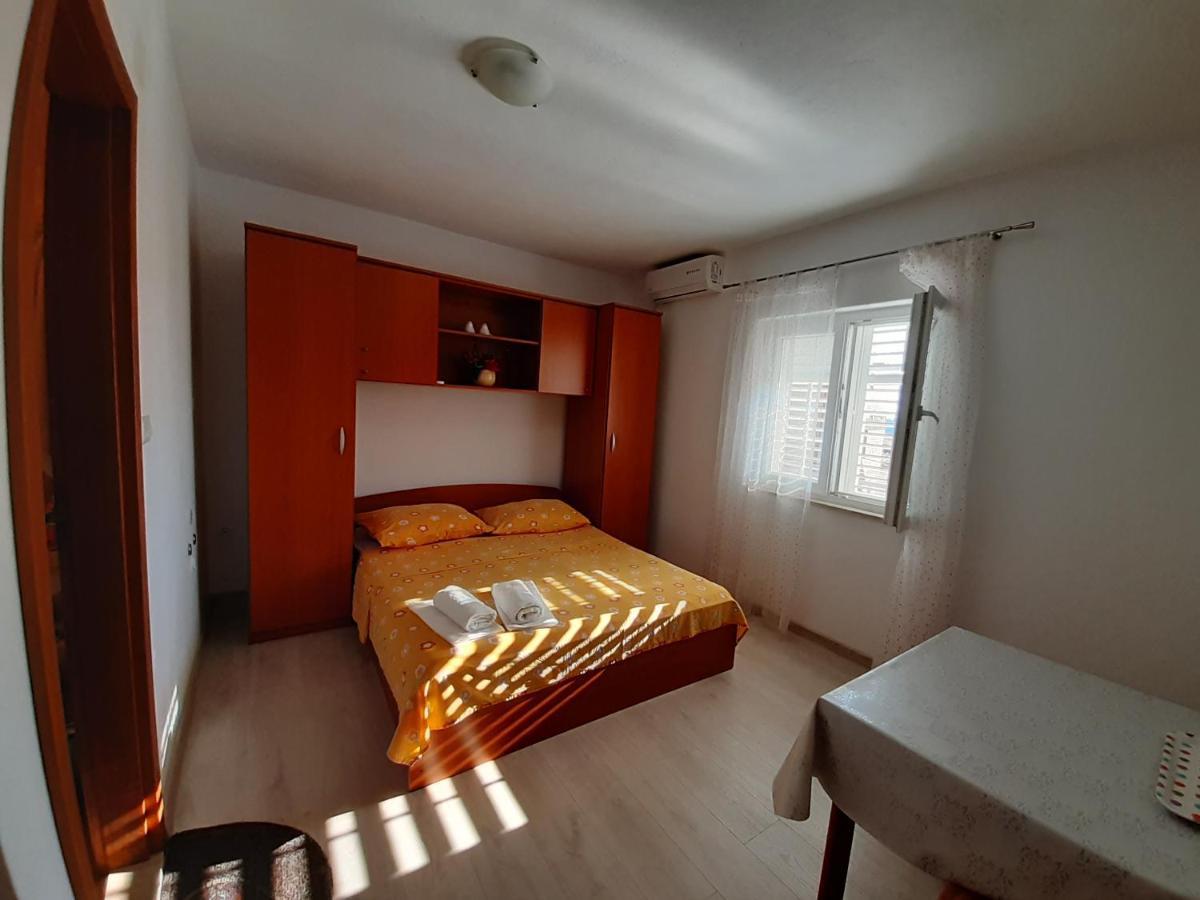 Petar&Marija Hotel Makarska Exterior foto