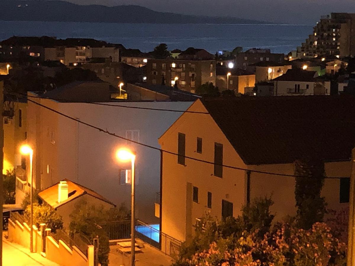 Petar&Marija Hotel Makarska Exterior foto