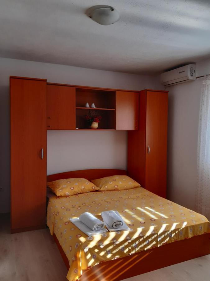 Petar&Marija Hotel Makarska Exterior foto