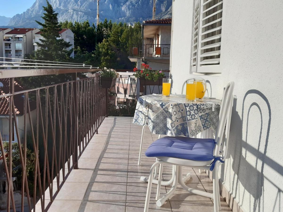 Petar&Marija Hotel Makarska Exterior foto